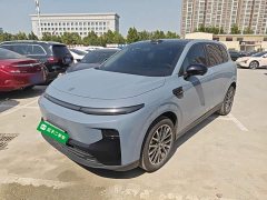 Leapmotor B10 510 LiDAR Edition - ფოტო 1