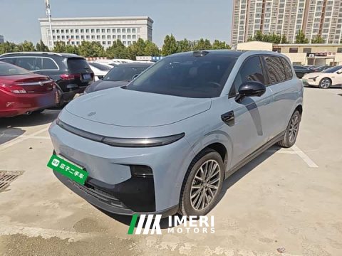 2025 Leapmotor B10 510 LiDAR Edition - ავტომობილი ჩინეთიდან