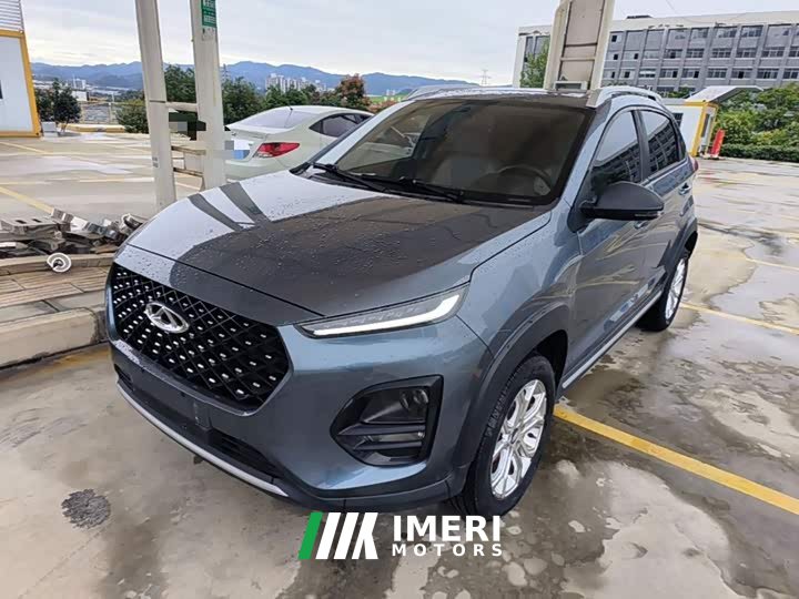 Chery Tiggo 3x Diamond Edition 1.5L CVT Elite - ავტომობილი ჩინეთიდან