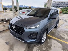 Chery Tiggo 3x Diamond Edition 1.5L CVT Elite - ფოტო 1