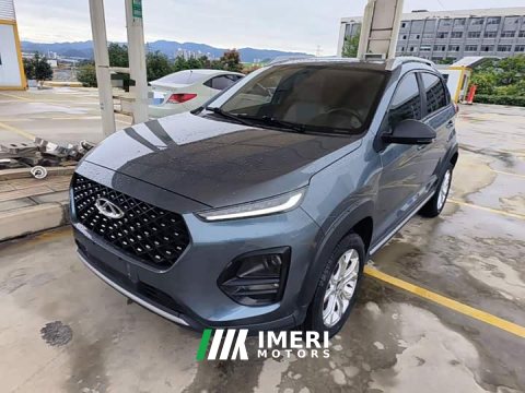 2022 Chery Tiggo 3x Diamond Edition 1.5L CVT Elite - ავტომობილი ჩინეთიდან