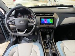 Chery Tiggo 3x Diamond Edition 1.5L CVT Elite - ფოტო 10