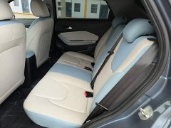 Chery Tiggo 3x Diamond Edition 1.5L CVT Elite - ფოტო 17