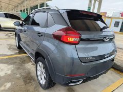 Chery Tiggo 3x Diamond Edition 1.5L CVT Elite - ფოტო 5
