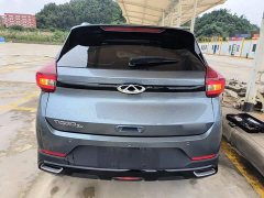 Chery Tiggo 3x Diamond Edition 1.5L CVT Elite - ფოტო 6
