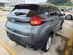 Chery Tiggo 3x Diamond Edition 1.5L CVT Elite - ფოტო 7