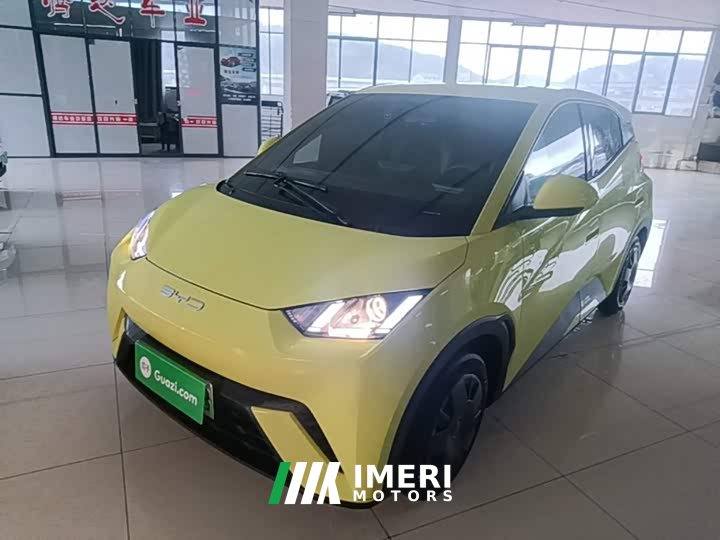 BYD Seagull Glory Edition 305km Vitality Version - ავტომობილი ჩინეთიდან