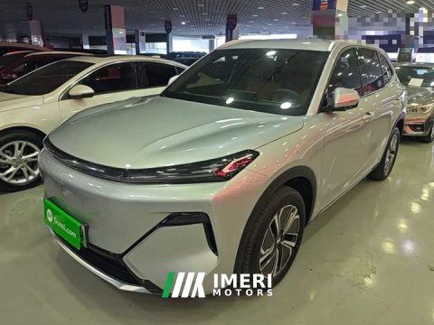 2025 Geely Galaxy Starship 7 55km Launch Edition - ავტომობილი ჩინეთიდან