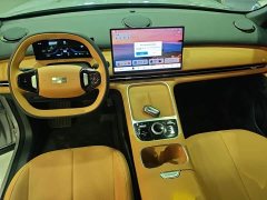Geely Galaxy Starship 7 55km Launch Edition - ფოტო 10