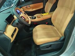 Geely Galaxy Starship 7 55km Launch Edition - ფოტო 15