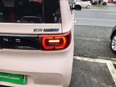 Wuling Hongguang MINIEV 2022 Macaron Premium Edition LFP - ფოტო 8