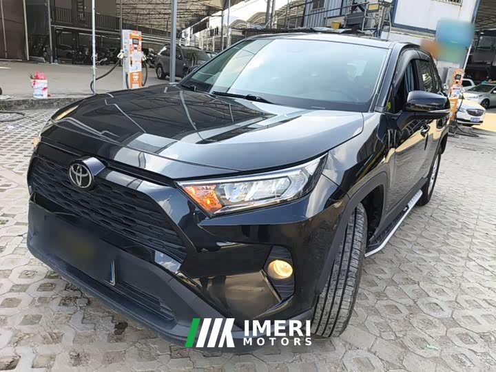 Toyota RAV4 2.0L CVT FWD Urban Edition - ავტომობილი ჩინეთიდან