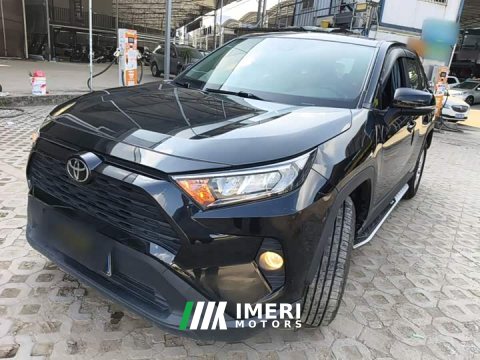 2021 Toyota RAV4 2.0L CVT FWD Urban Edition - ავტომობილი ჩინეთიდან