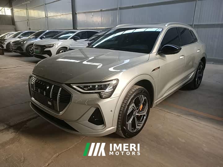 Audi e-tron 50 quattro Premium
