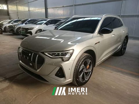 2024 Audi e-tron 2021 50 quattro Premium - ავტომობილი ჩინეთიდან