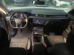 Audi e-tron 2021 50 quattro Premium - ფოტო 10