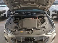 Audi e-tron 2021 50 quattro Premium - ფოტო 20
