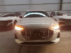 Audi e-tron 2021 50 quattro Premium - ფოტო 3