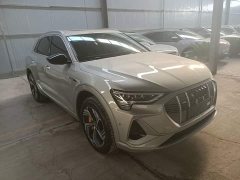 Audi e-tron 2021 50 quattro Premium - ფოტო 4
