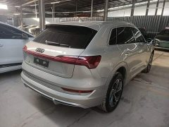 Audi e-tron 2021 50 quattro Premium - ფოტო 7