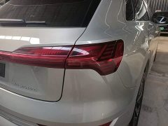 Audi e-tron 2021 50 quattro Premium - ფოტო 8