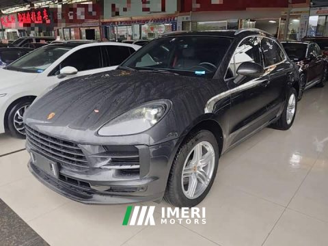 2021 Porsche Macan 2.0T - ავტომობილი ჩინეთიდან