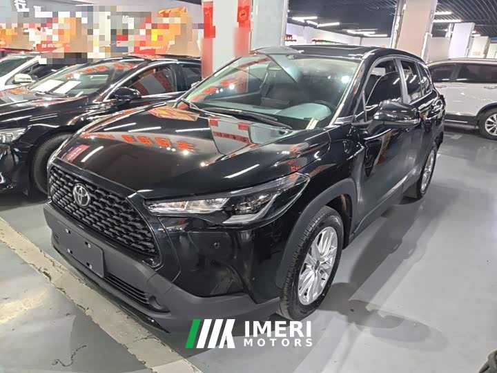Toyota Corolla Sharp Release 2.0L Elite Edition - ავტომობილი ჩინეთიდან