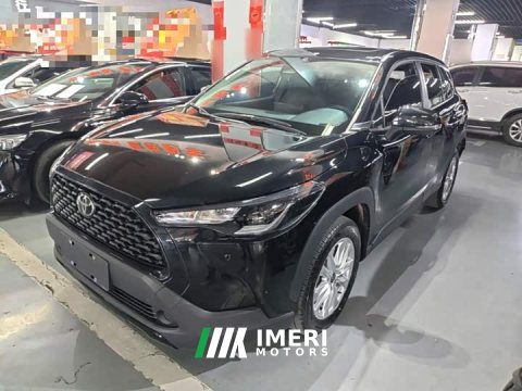 2024 Toyota Corolla Sharp Release 2.0L Elite Edition - ავტომობილი ჩინეთიდან