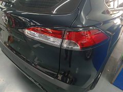 Toyota Corolla Sharp Release 2.0L Elite Edition - ფოტო 8