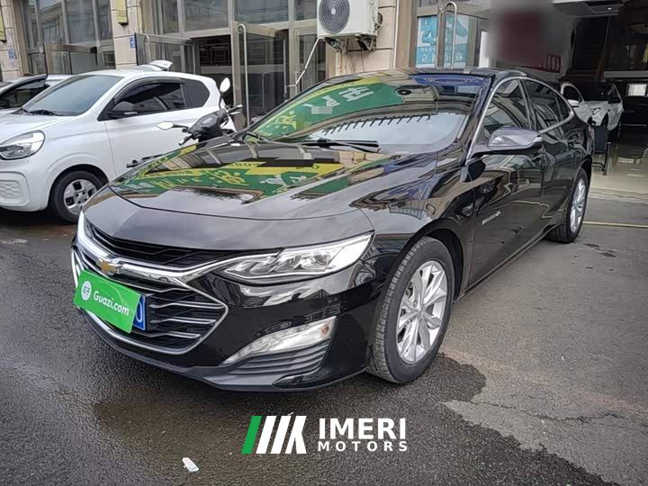 Chevrolet Malibu XL 535T Automatic Sharp Alliance Edition