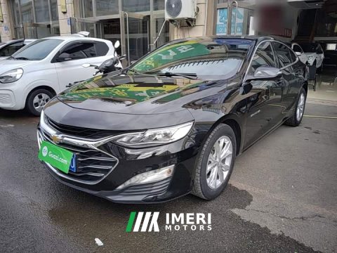 2021 Chevrolet Malibu XL 535T Automatic Sharp Alliance Edition - ავტომობილი ჩინეთიდან