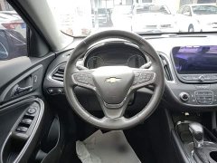 Chevrolet Malibu XL 535T Automatic Sharp Alliance Edition - ფოტო 11
