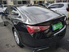 Chevrolet Malibu XL 535T Automatic Sharp Alliance Edition - ფოტო 5