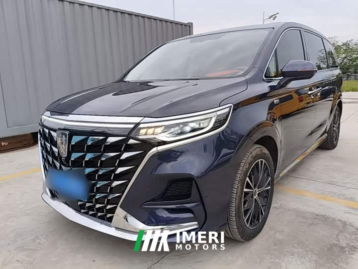 SAIC MG iMAX8 400TGI Comfort Edition - ავტომობილი ჩინეთიდან