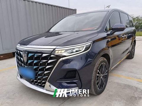 2023 SAIC MG iMAX8 400TGI Comfort Edition - ავტომობილი ჩინეთიდან