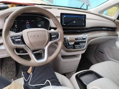 SAIC MG iMAX8 400TGI Comfort Edition - ფოტო 10