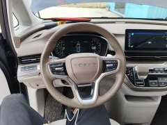 SAIC MG iMAX8 400TGI Comfort Edition - ფოტო 11