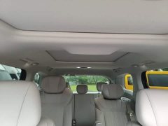 SAIC MG iMAX8 400TGI Comfort Edition - ფოტო 18