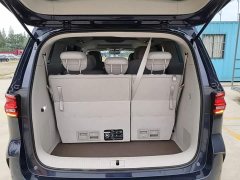 SAIC MG iMAX8 400TGI Comfort Edition - ფოტო 19