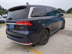 SAIC MG iMAX8 400TGI Comfort Edition - ფოტო 7