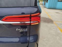 SAIC MG iMAX8 400TGI Comfort Edition - ფოტო 8