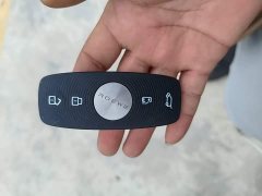 SAIC MG iMAX8 400TGI Comfort Edition - ფოტო 9