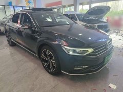 Volkswagen Magotan 2020 330TSI DSG Luxury - ფოტო 4