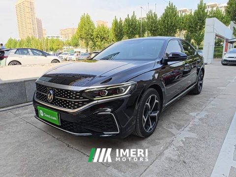 2024 Volkswagen Passat 380TSI Starry Sky Dragon Prestige Edition - ავტომობილი ჩინეთიდან