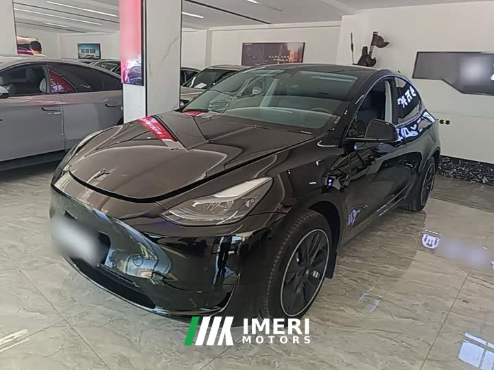 Tesla Model Y Rear-Wheel Drive - ავტომობილი ჩინეთიდან