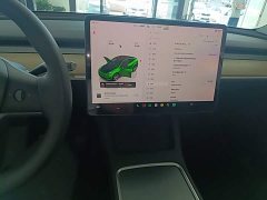 Tesla Model Y Rear-Wheel Drive - ფოტო 13