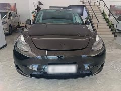 Tesla Model Y Rear-Wheel Drive - ფოტო 3
