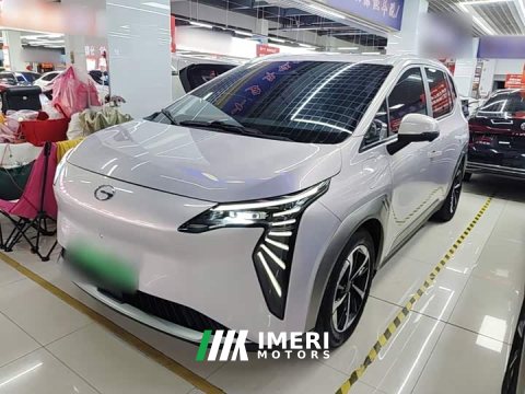 2023 GAC AION Y 2022 Plus 70 Smart Leader Edition - ავტომობილი ჩინეთიდან