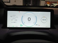 GAC AION Y 2022 Plus 70 Smart Leader Edition - ფოტო 12