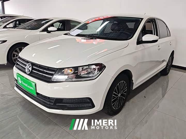 Volkswagen Santana 1.5L Automatic Fashion Edition